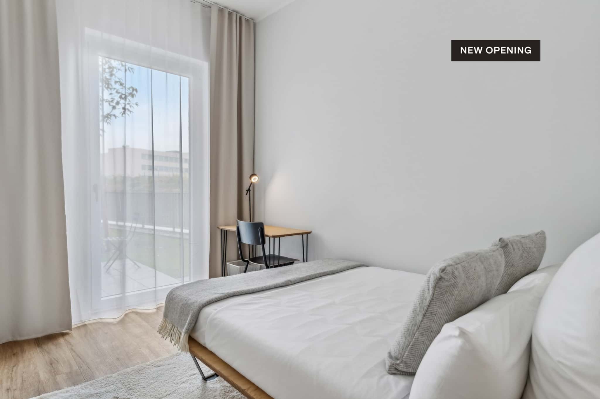 Zimmer in der Berliner Straße