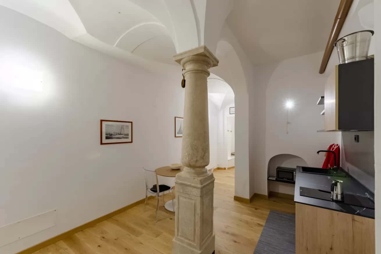 Apartment Genoa, 1 bed — photo 16