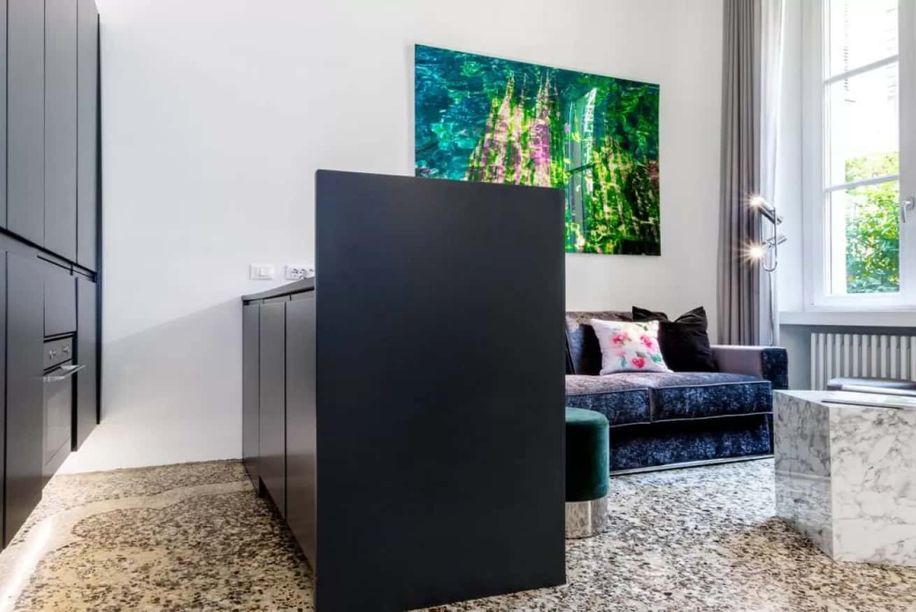 Apartment Milan, 1 bed — photo 14