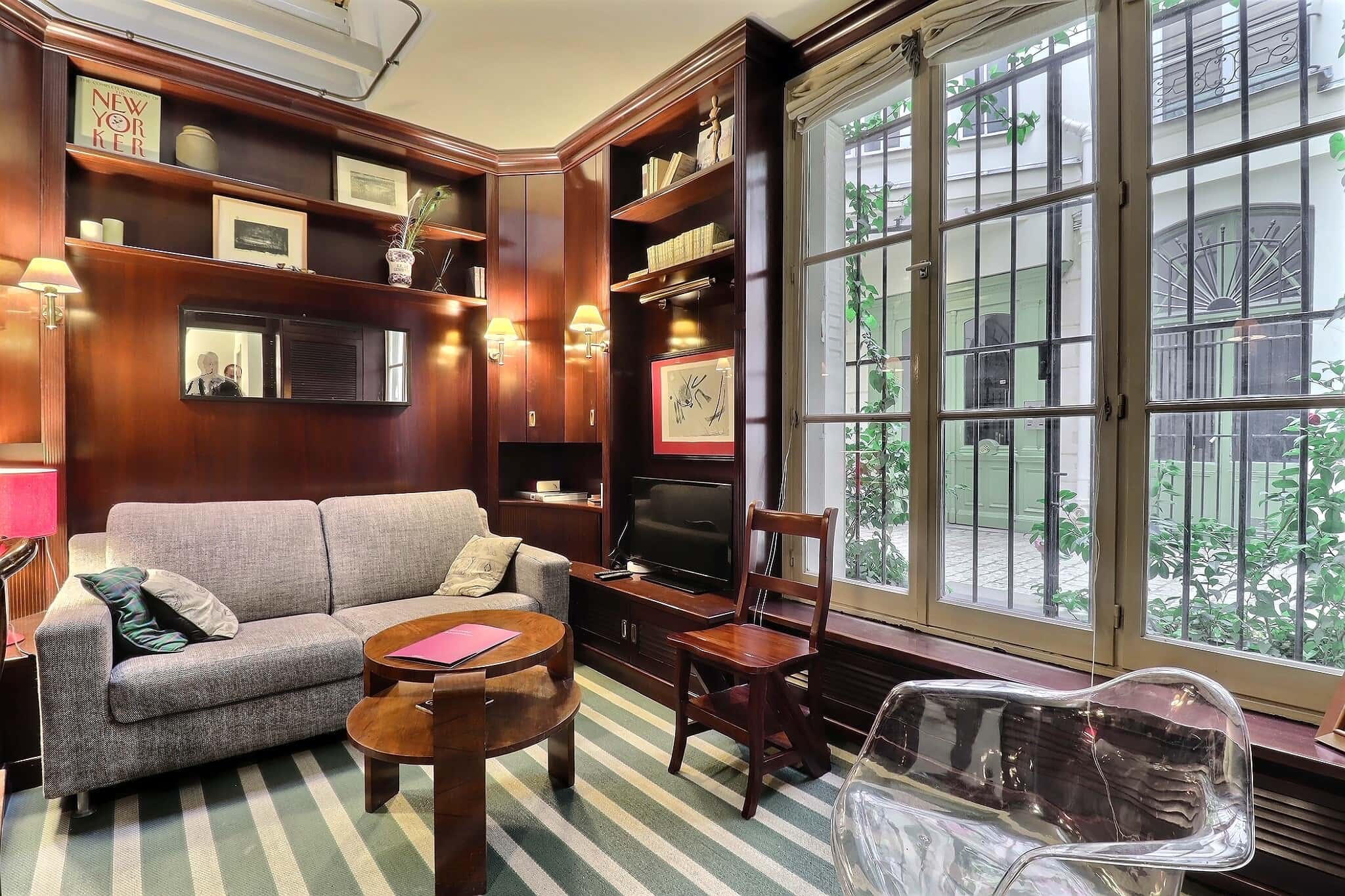 Apartment 1 bedroom 44m²