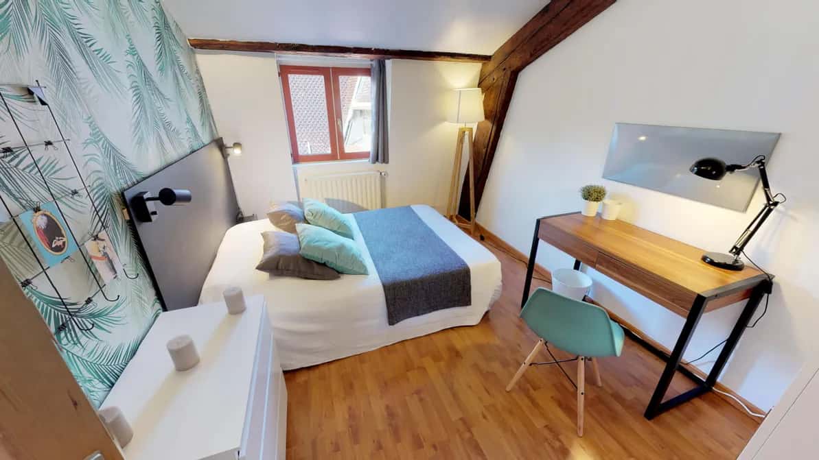 Quarto em Rue Lanterne, Lyon para 125 m² com 5 quartos