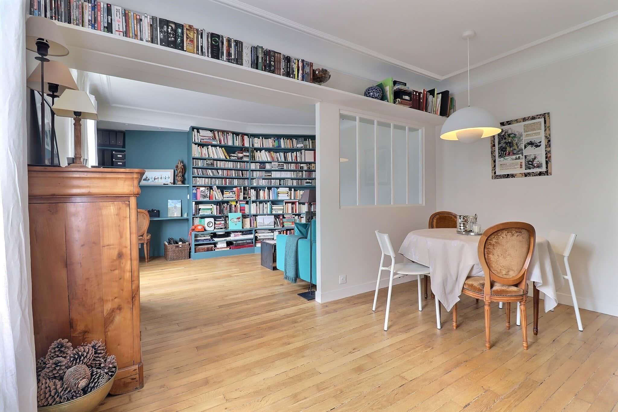 Apartment 1 bedroom 50m²