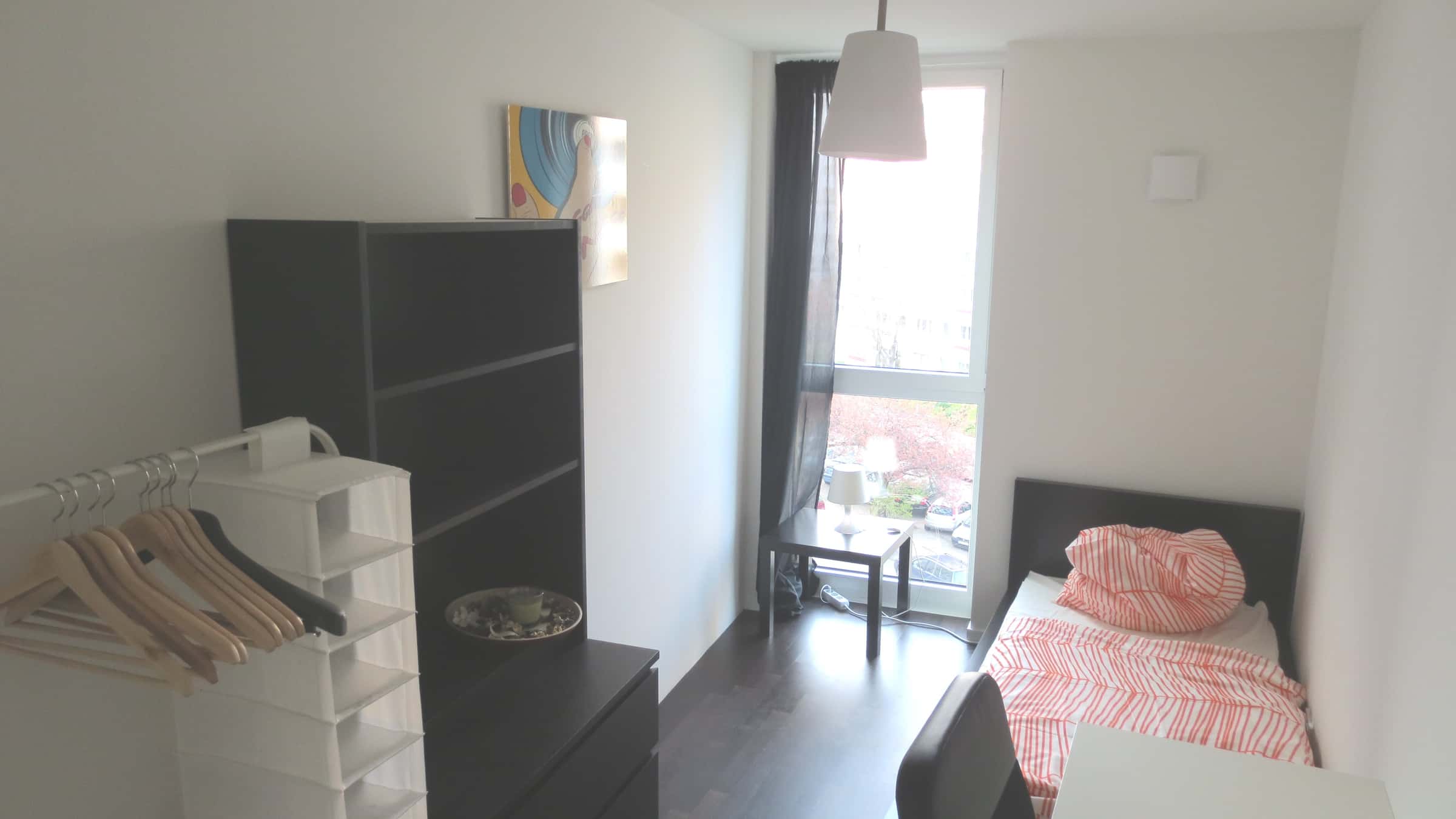 Zimmer in der Bernhard-Weiß-Straße -