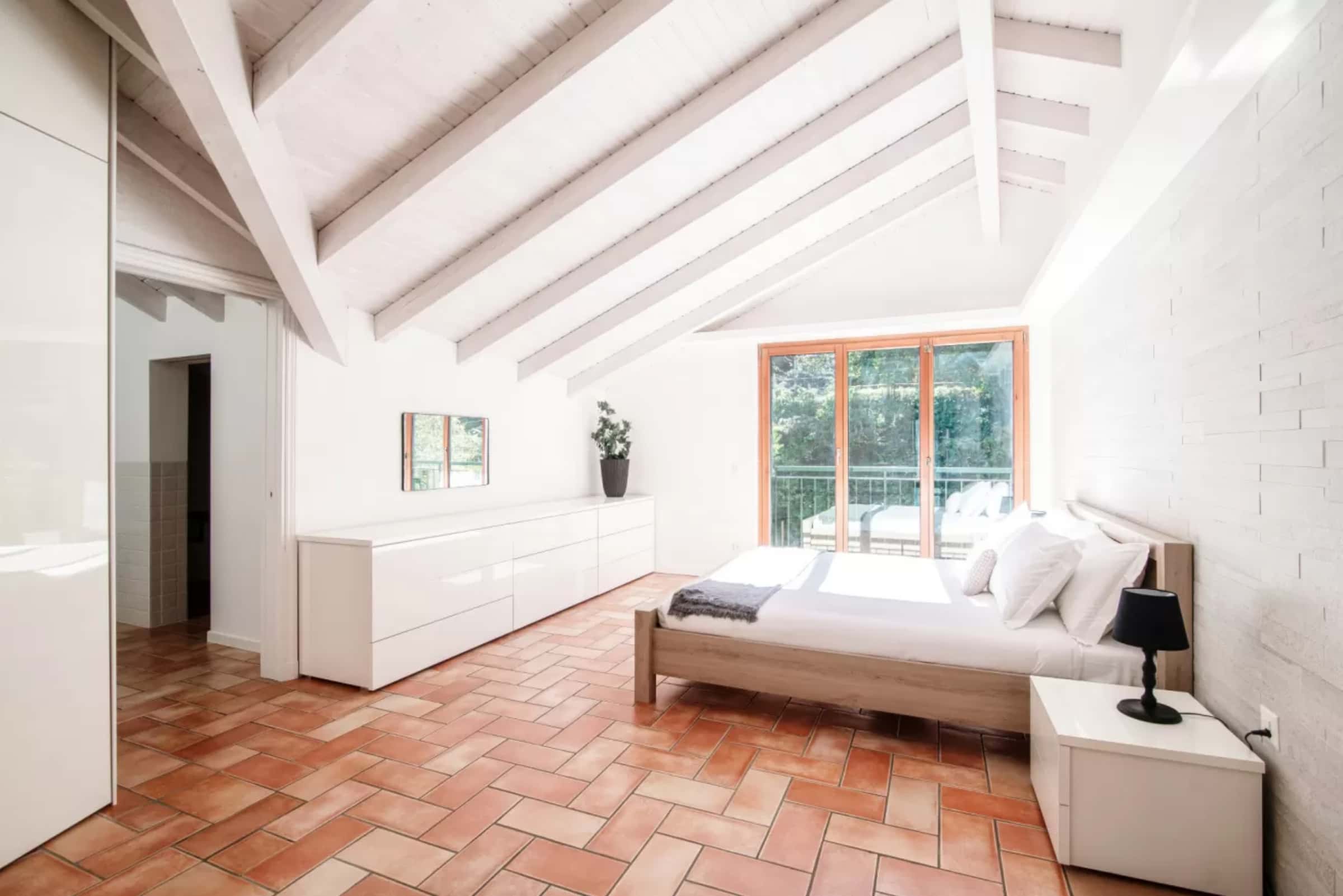 MANSARDA GENTILINO - Attico a Collina D’Oro, vicino a Lugano