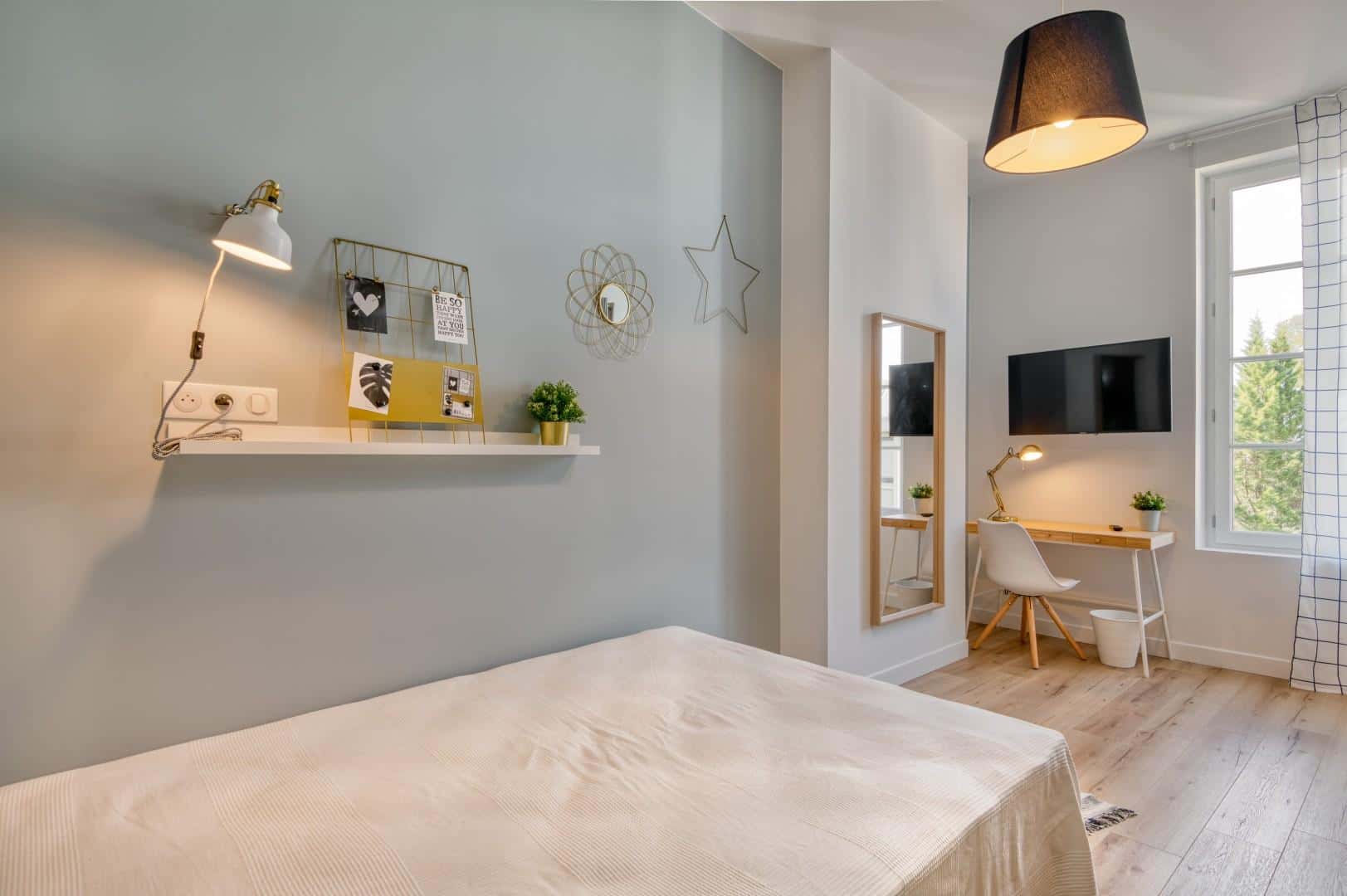 Chambre 3 - FERBOS