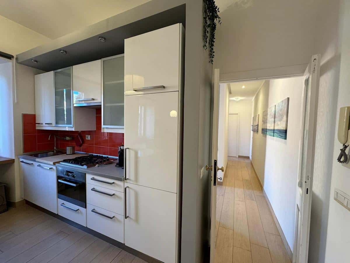 100 - Flaminio - Green Oasis in Rome