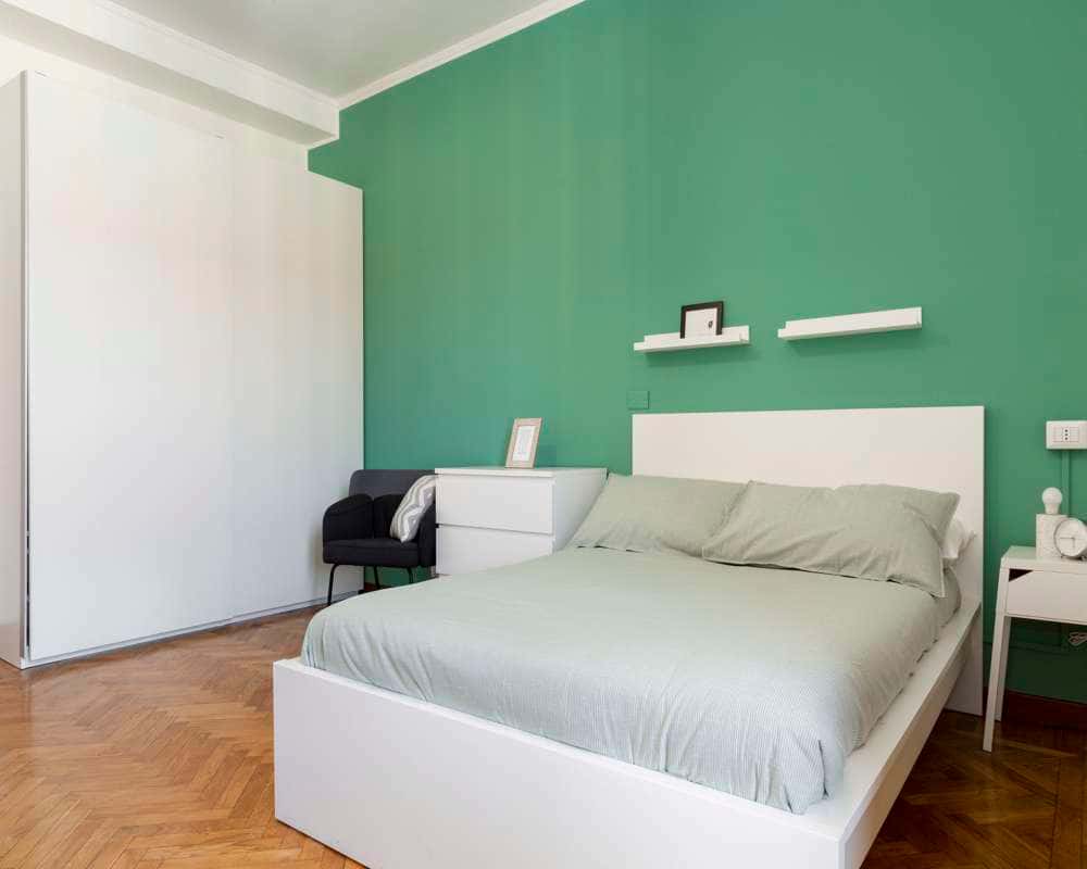 Stanza in Viale Monza