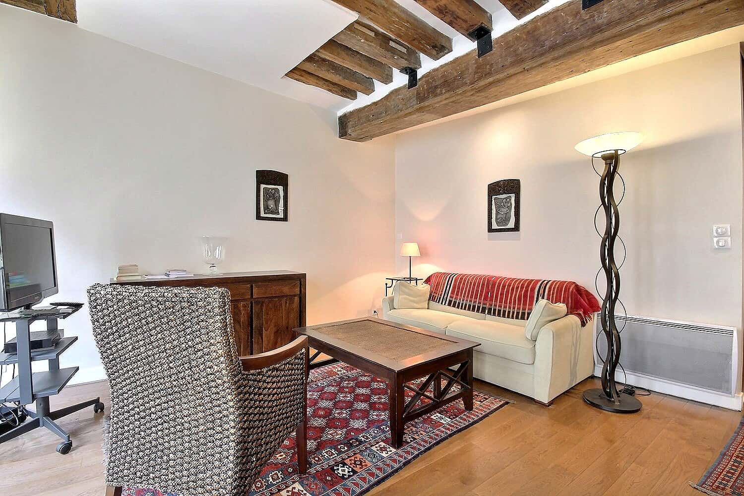 Apartment 1 bedroom 64m²