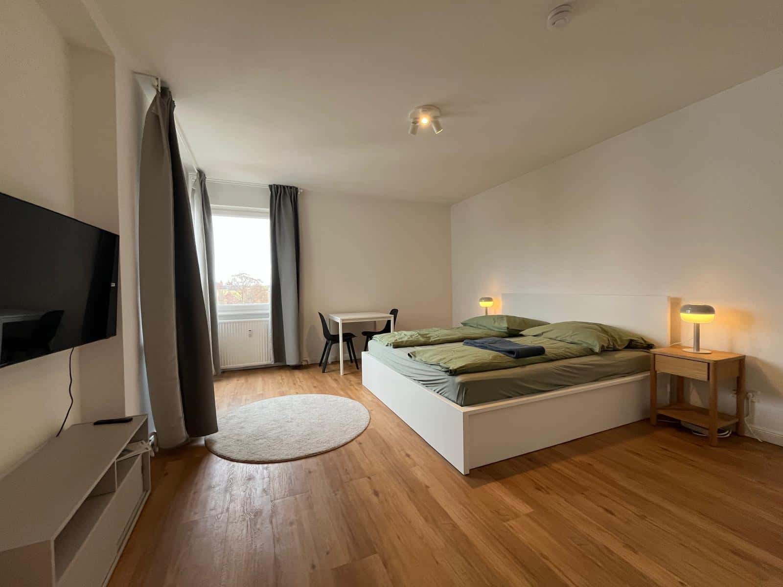 Wohnung in Albrechtstraße