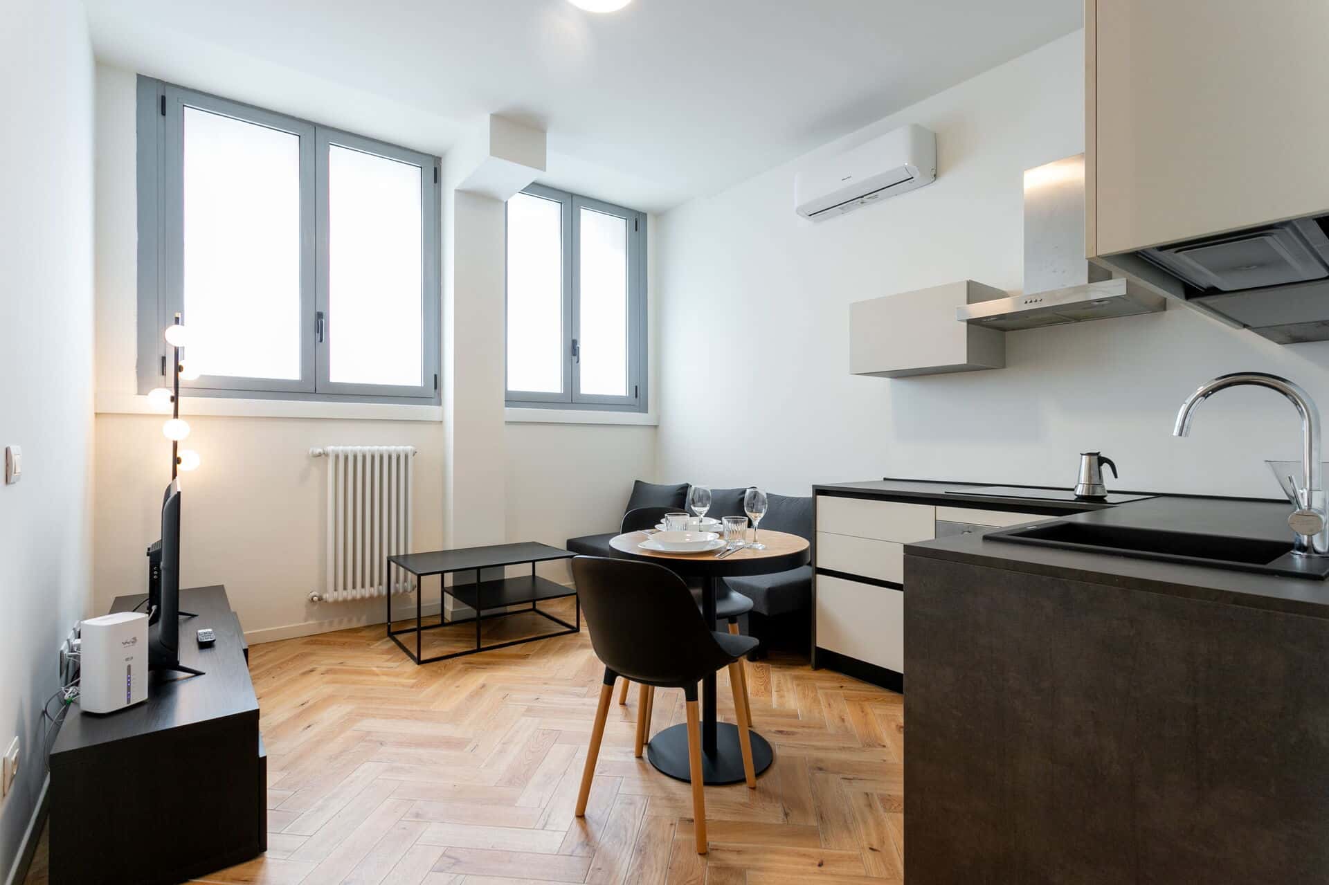 Apartment Milan, 1 bed — photo 18