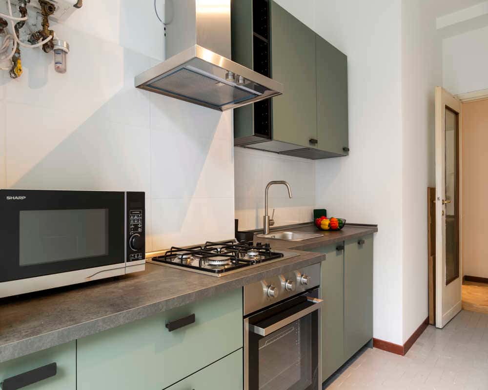 Special Offer: Stanza in Via Raffaello Bertieri