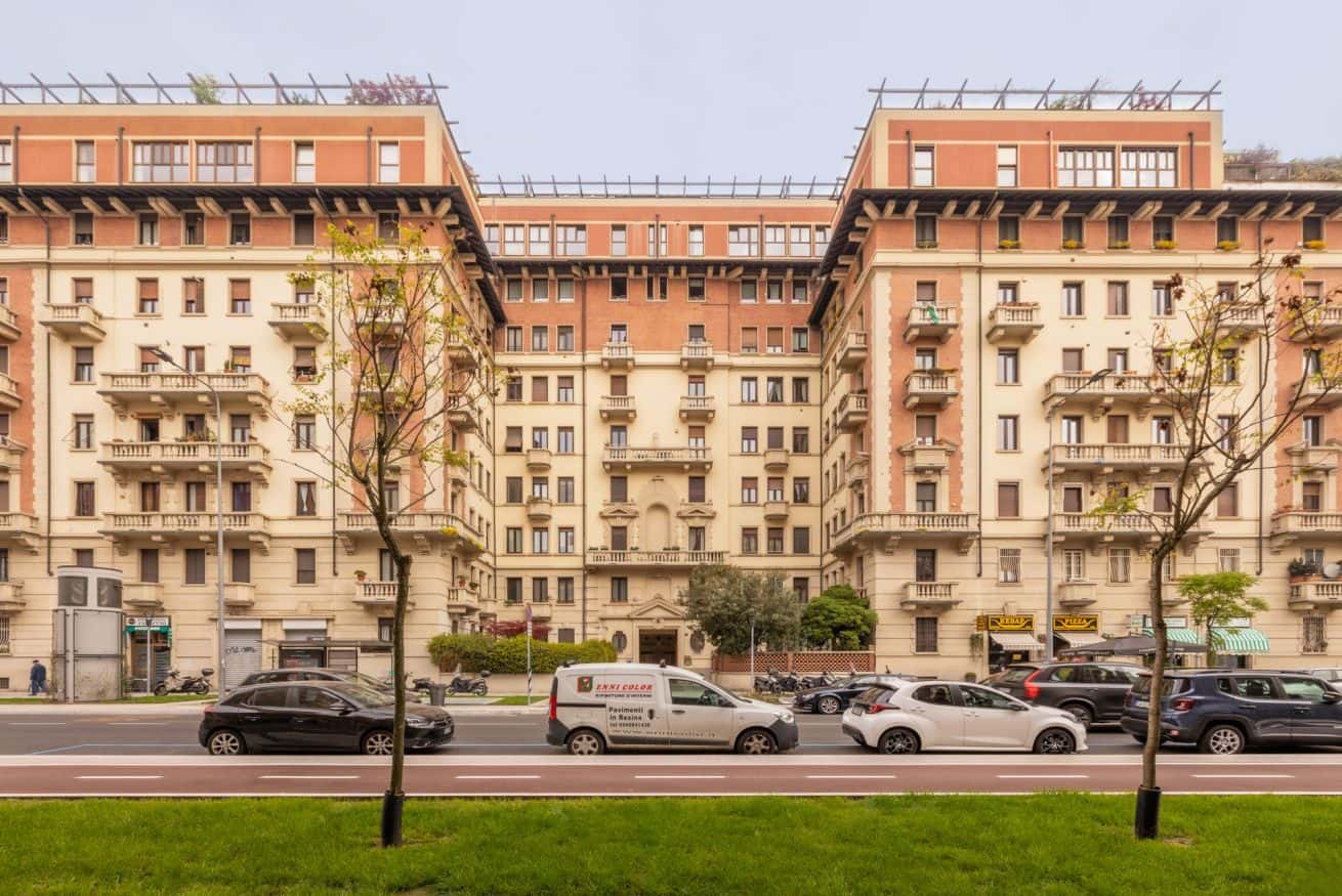 Appartamento Milano, 2 camere — foto 35