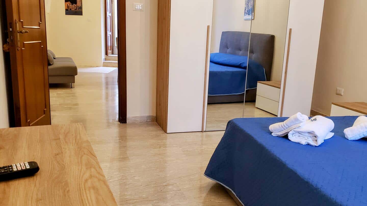 Apartment Monte Sant'angelo, 2 beds — photo 17