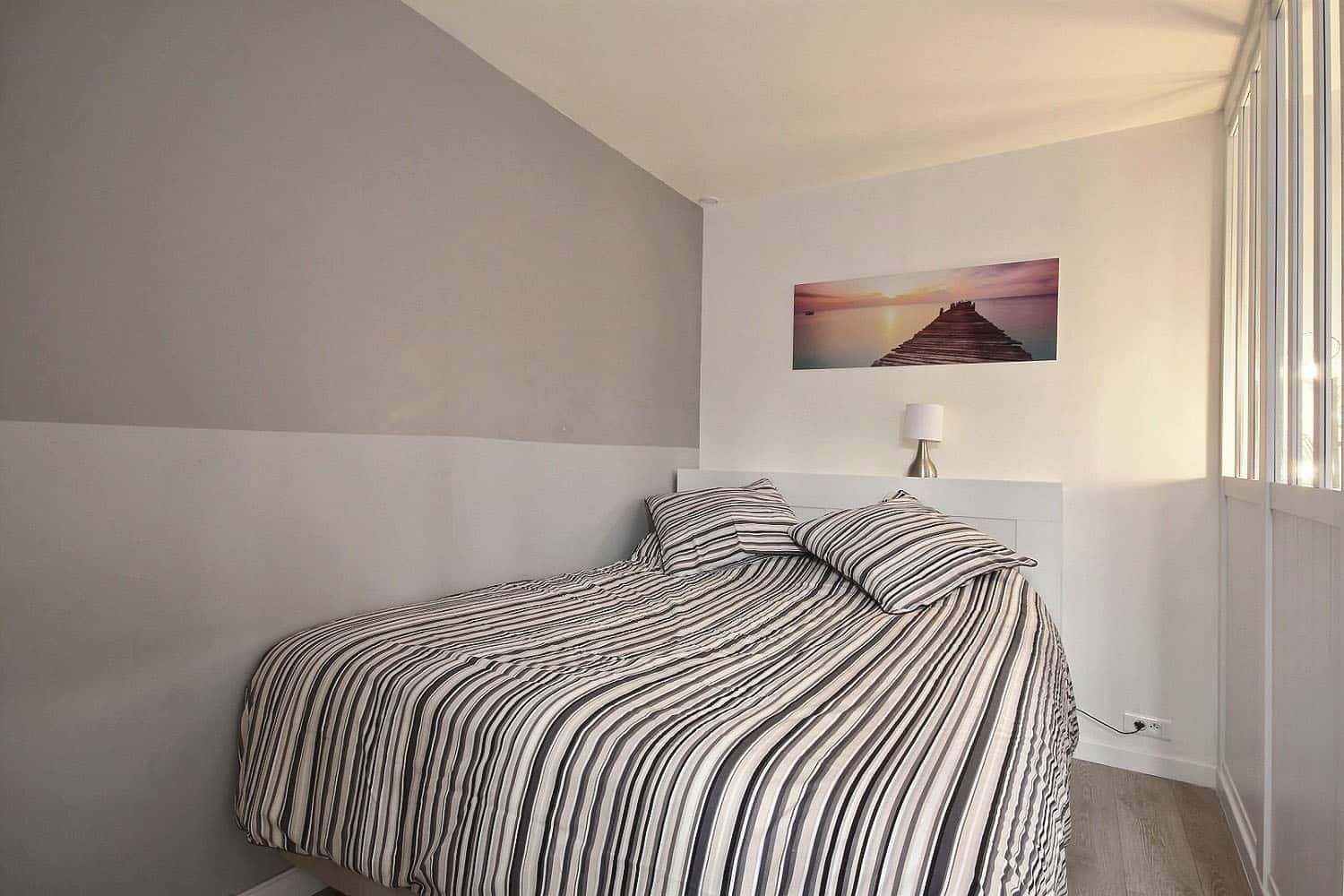 Apartment Alcove studio 30m²