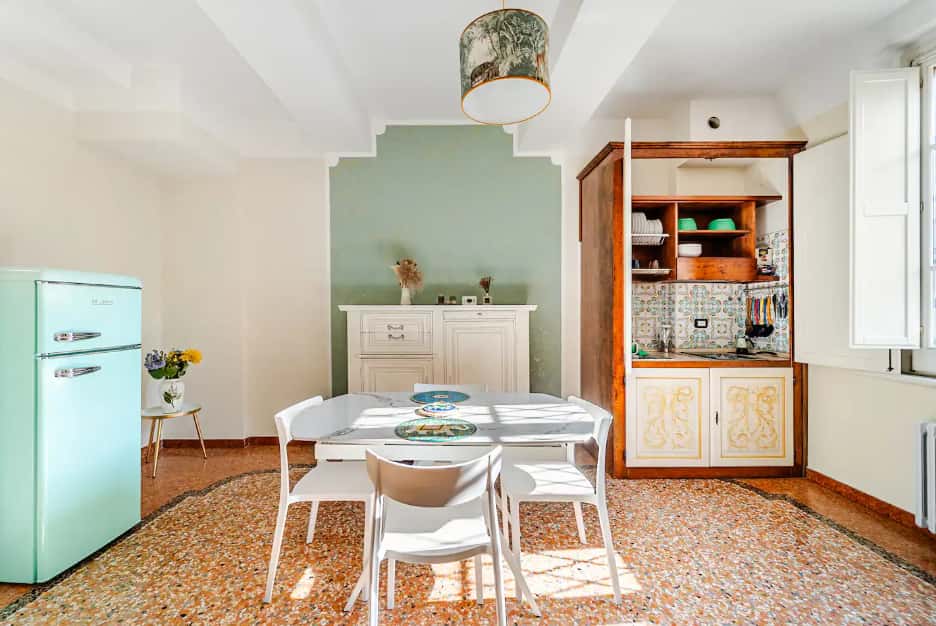 Prestigioso appartamento, Porta Saragozza, giardino