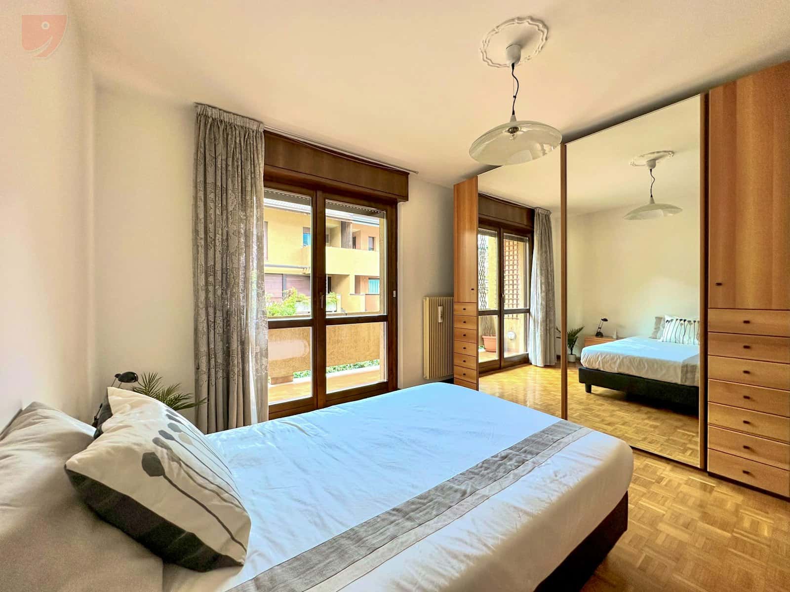 Habitación en Via Pomeranos, Trento para 145 m² con 6 dormitorios