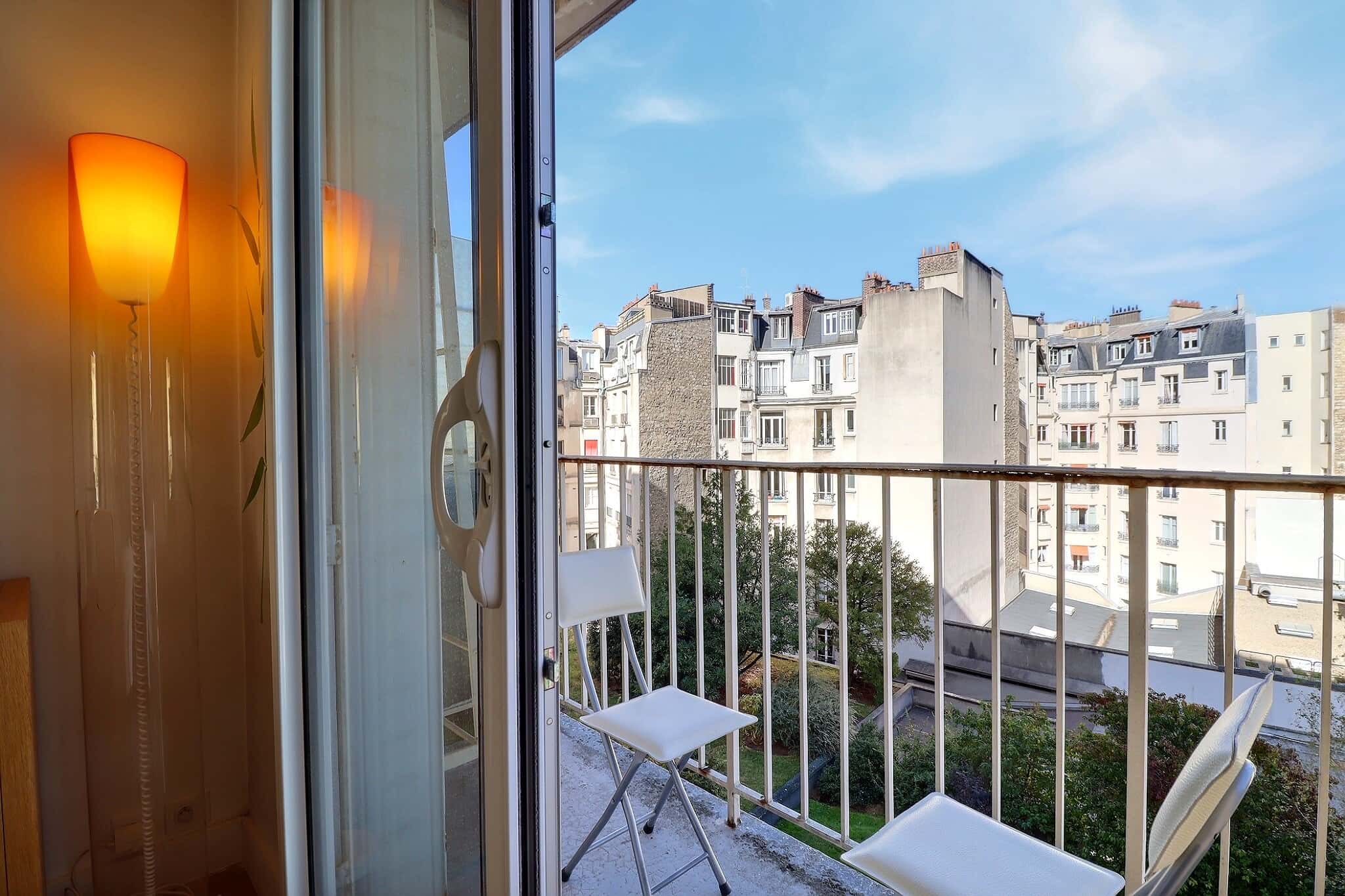 Apartment Studio 24m²