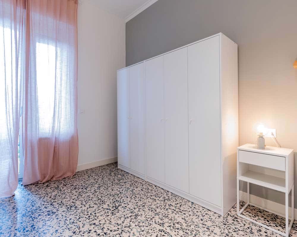 Stanza in Piazza Carducci