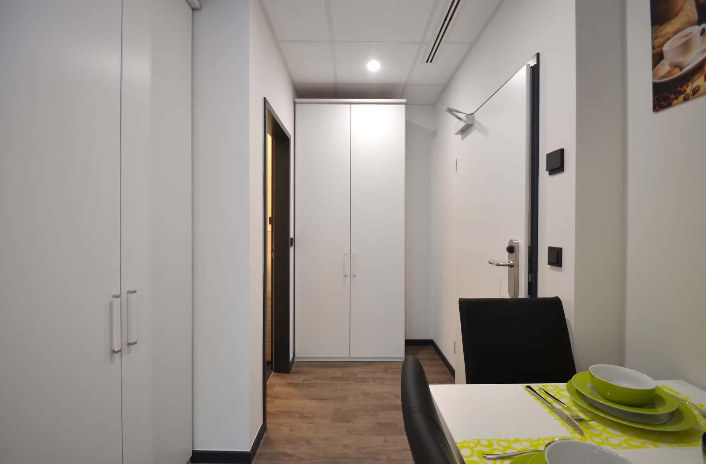 Studio for one in Kaiserstraße