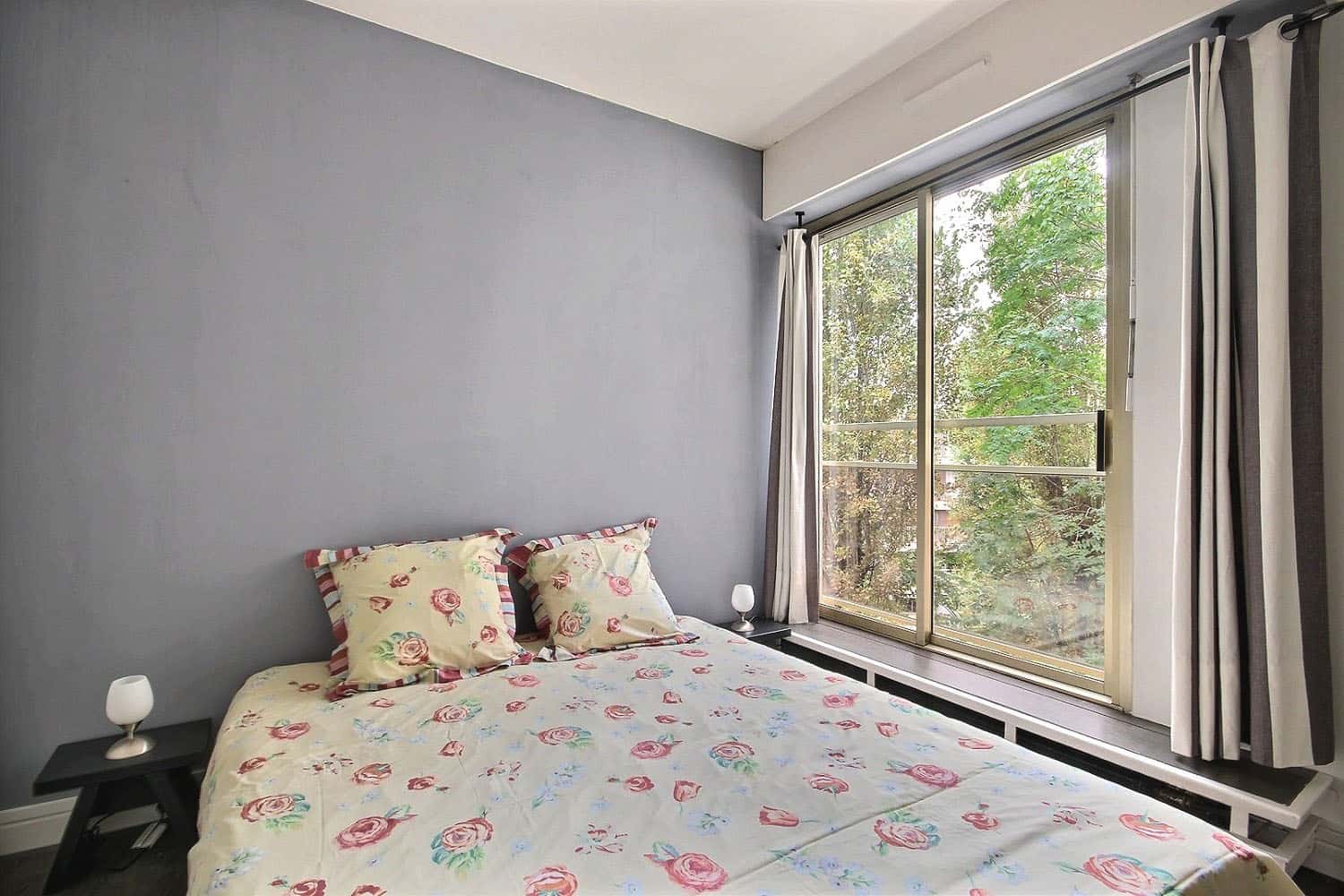 Apartment 1 bedroom 45m²