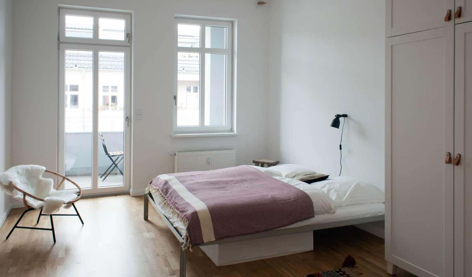 Studio for rent in Berlin with all bills included - Photo 3