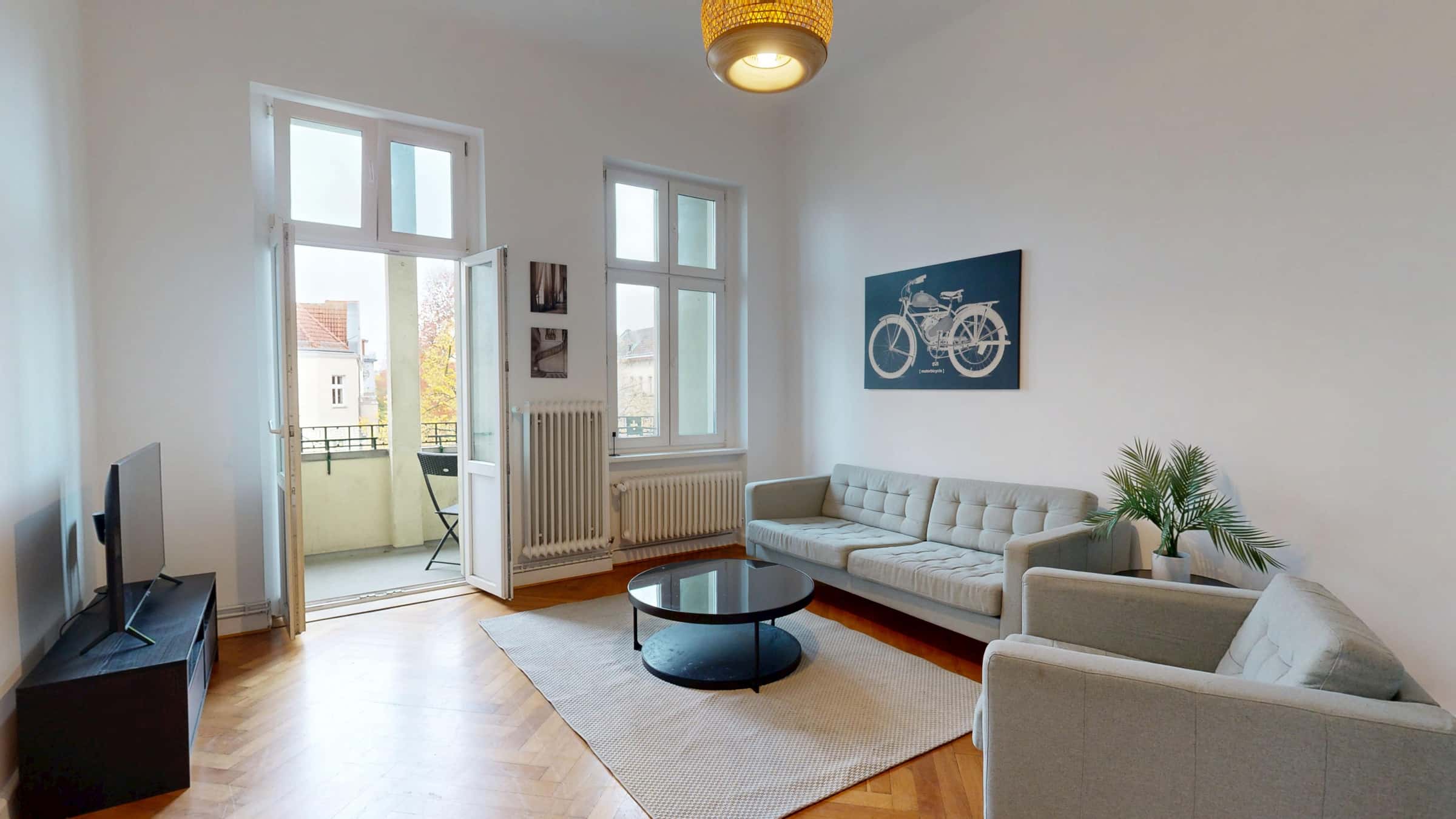 Apartment in Wedding, Berlin