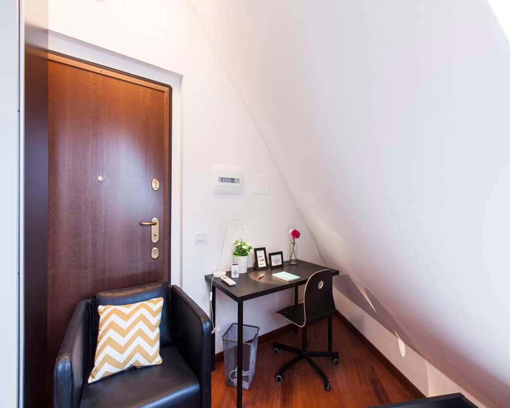 Stanza in Via Privata San Martiniano