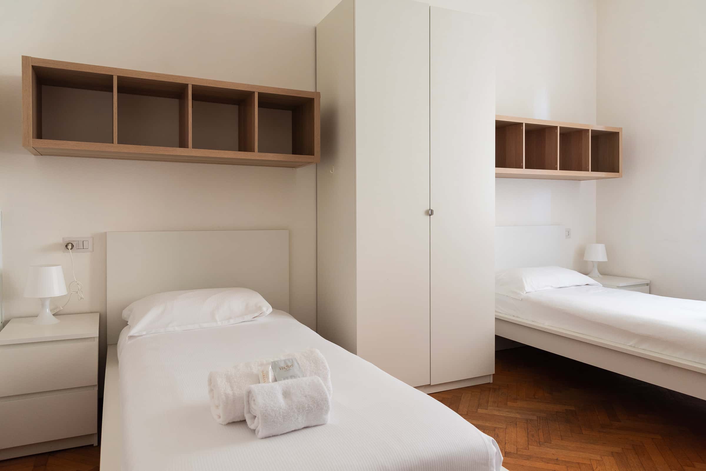 Apartment Milan, 4 beds — photo 10