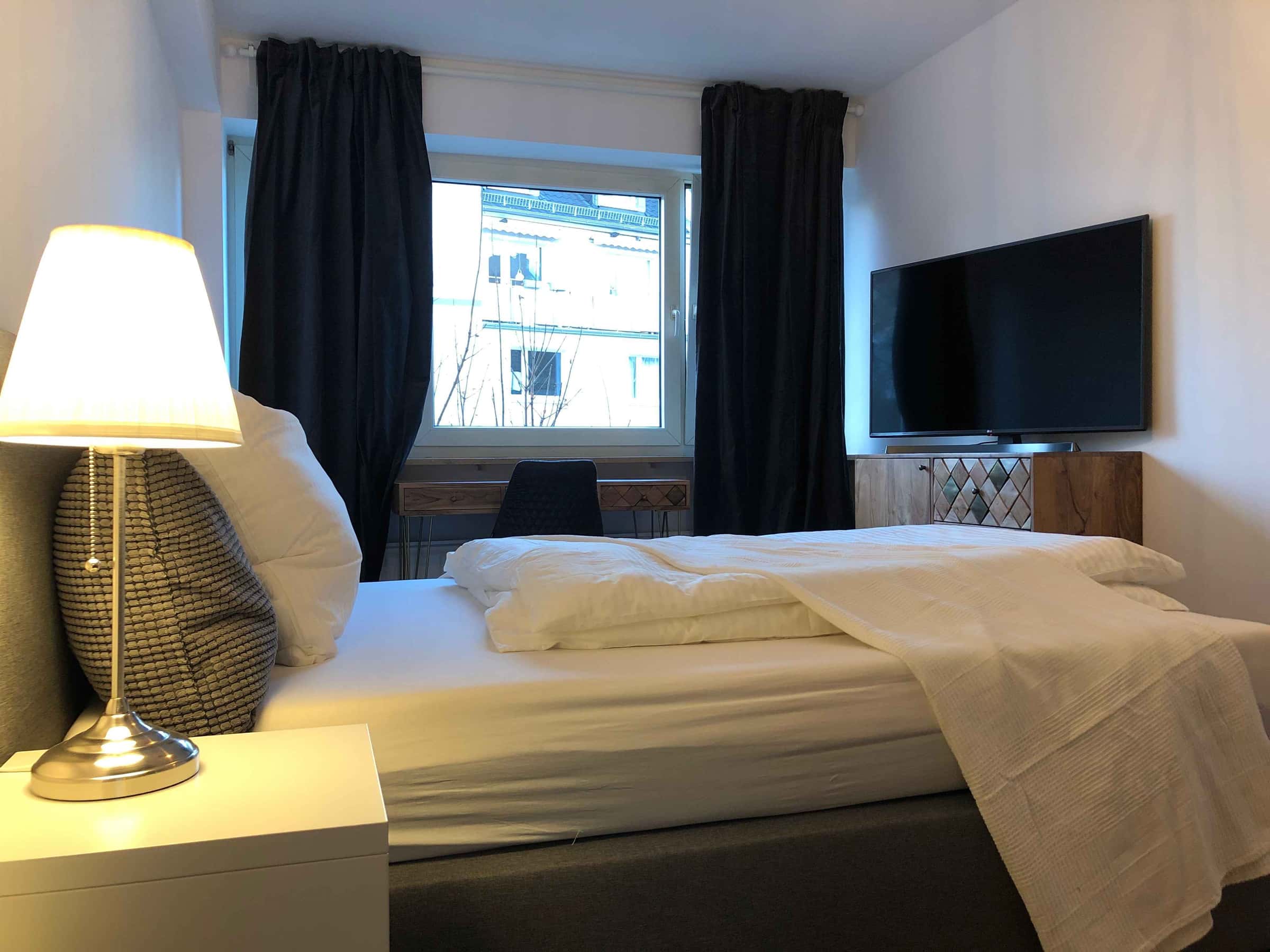 Zimmer in der Berger Straße -