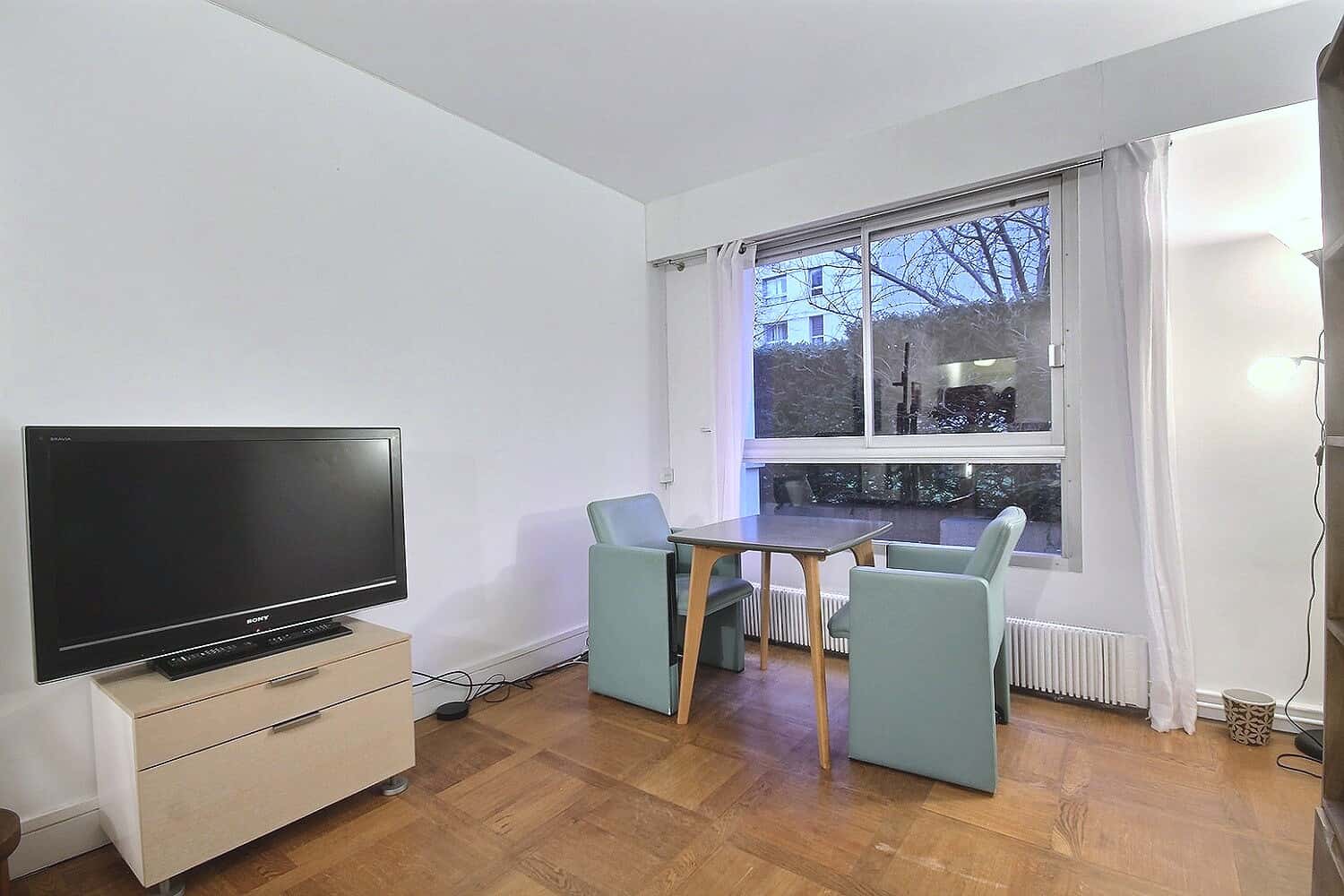 Apartment Studio 29m²