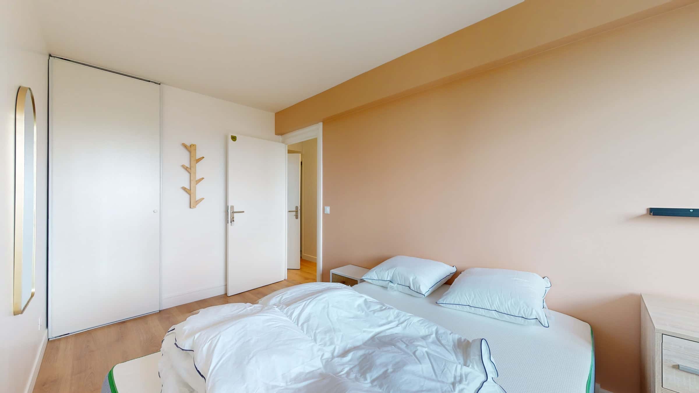 Puteaux Boieldieu 3 - Private Room (5)