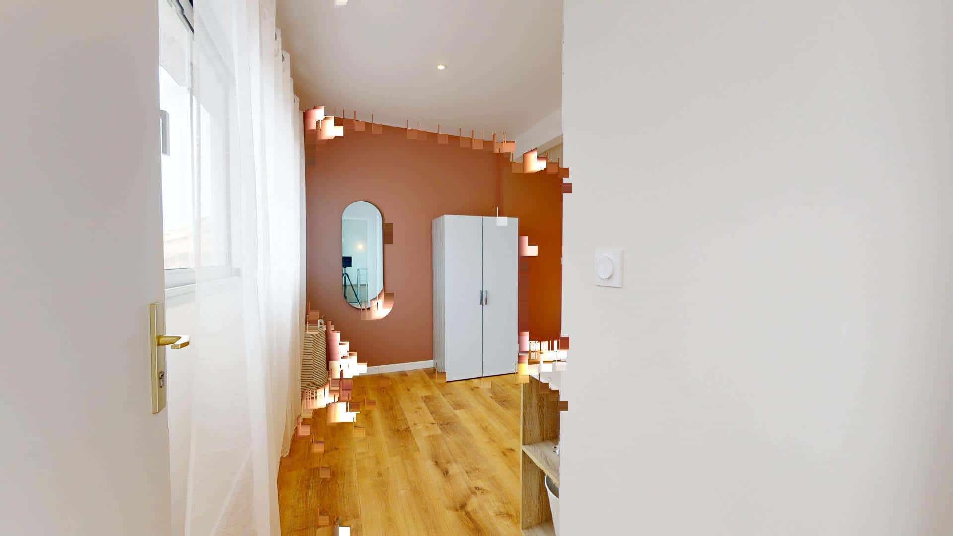 Chambre 9 - PELLEPORT