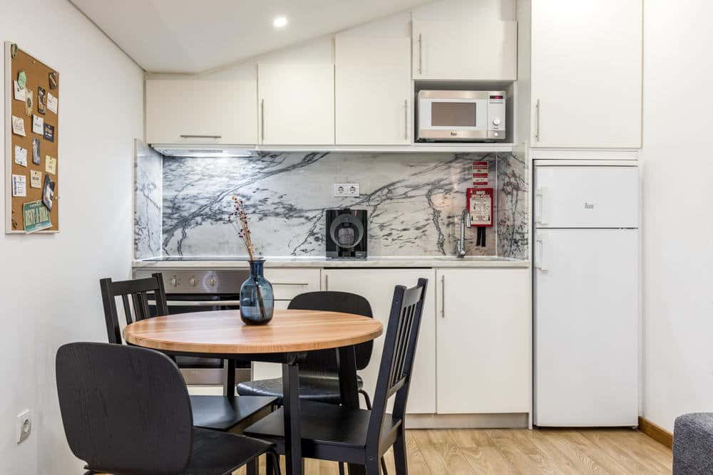 1-bedroom apartment in Bolhão, Porto