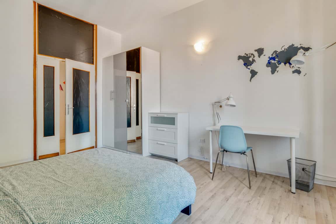 Camera Singola in via Corso Di Porta Romana /A