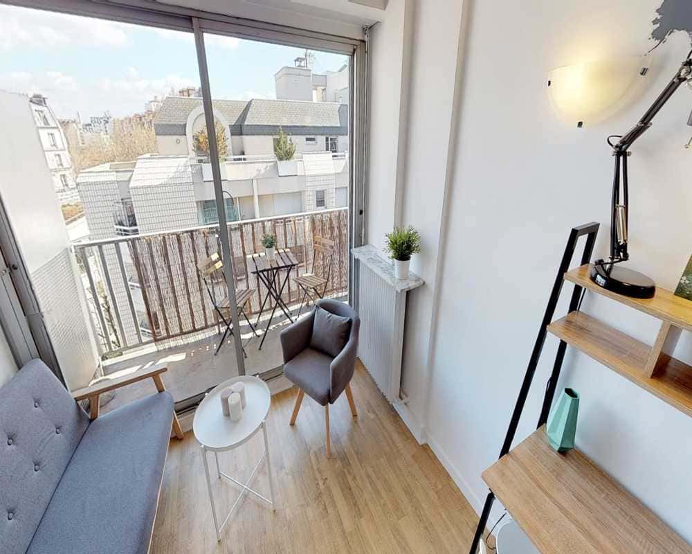 Chambre dans le rue d'Hautpoul