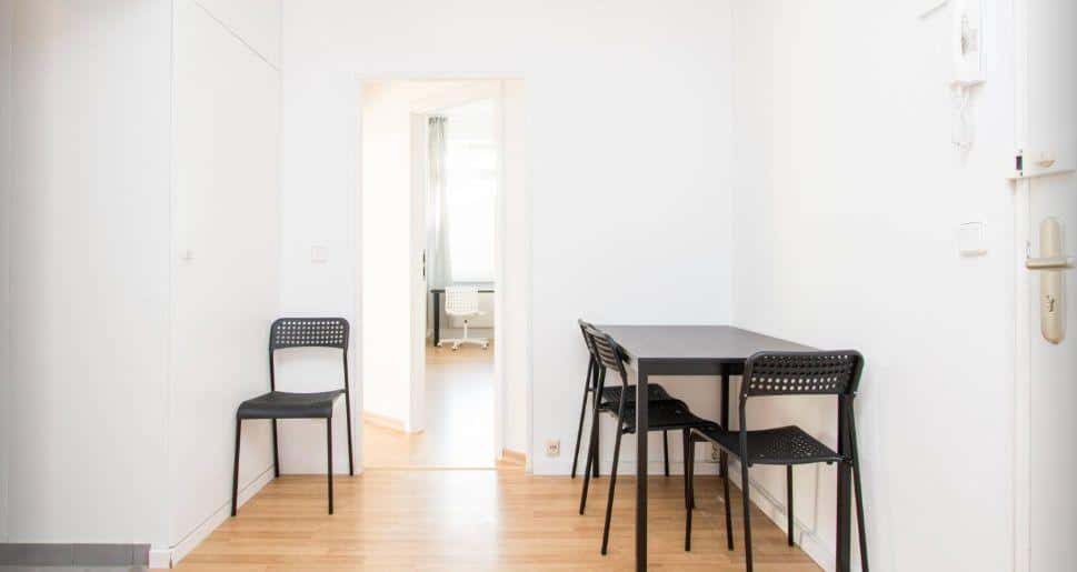 Zimmer in der Bismarckstr. 72