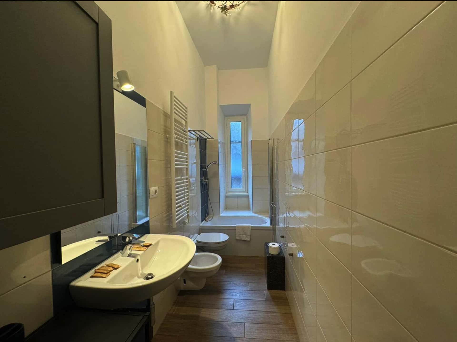 Apartment Rome, 1 bed — photo 3