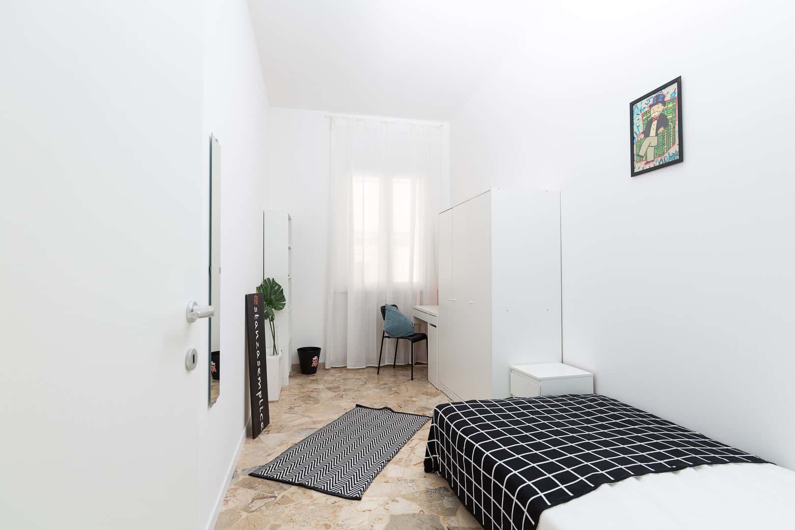 Corso d'Augusto, 108 - Stanza 46