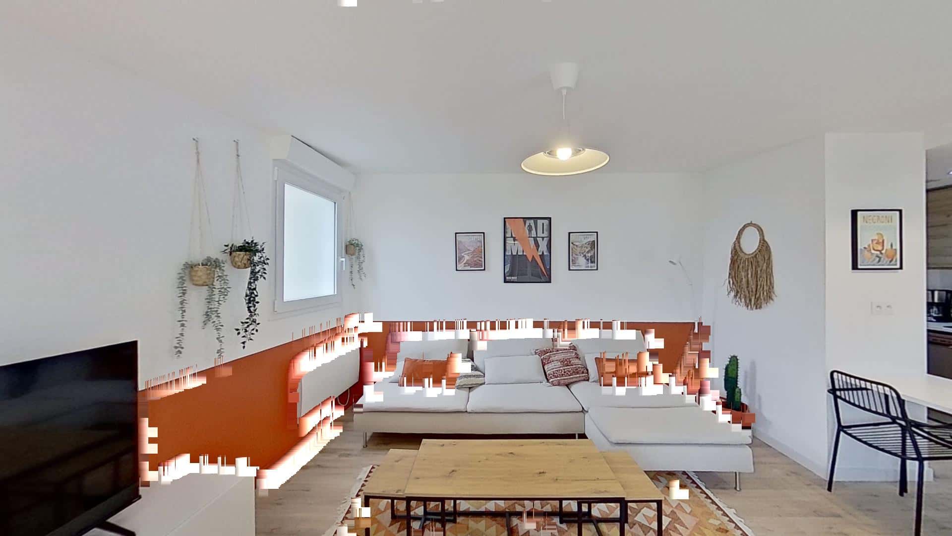 Chambre 3 - KERBLOAS