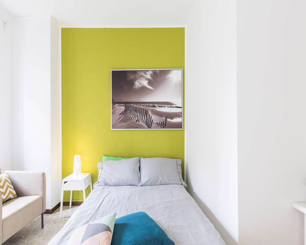 Stanza in Via dei Mandorli