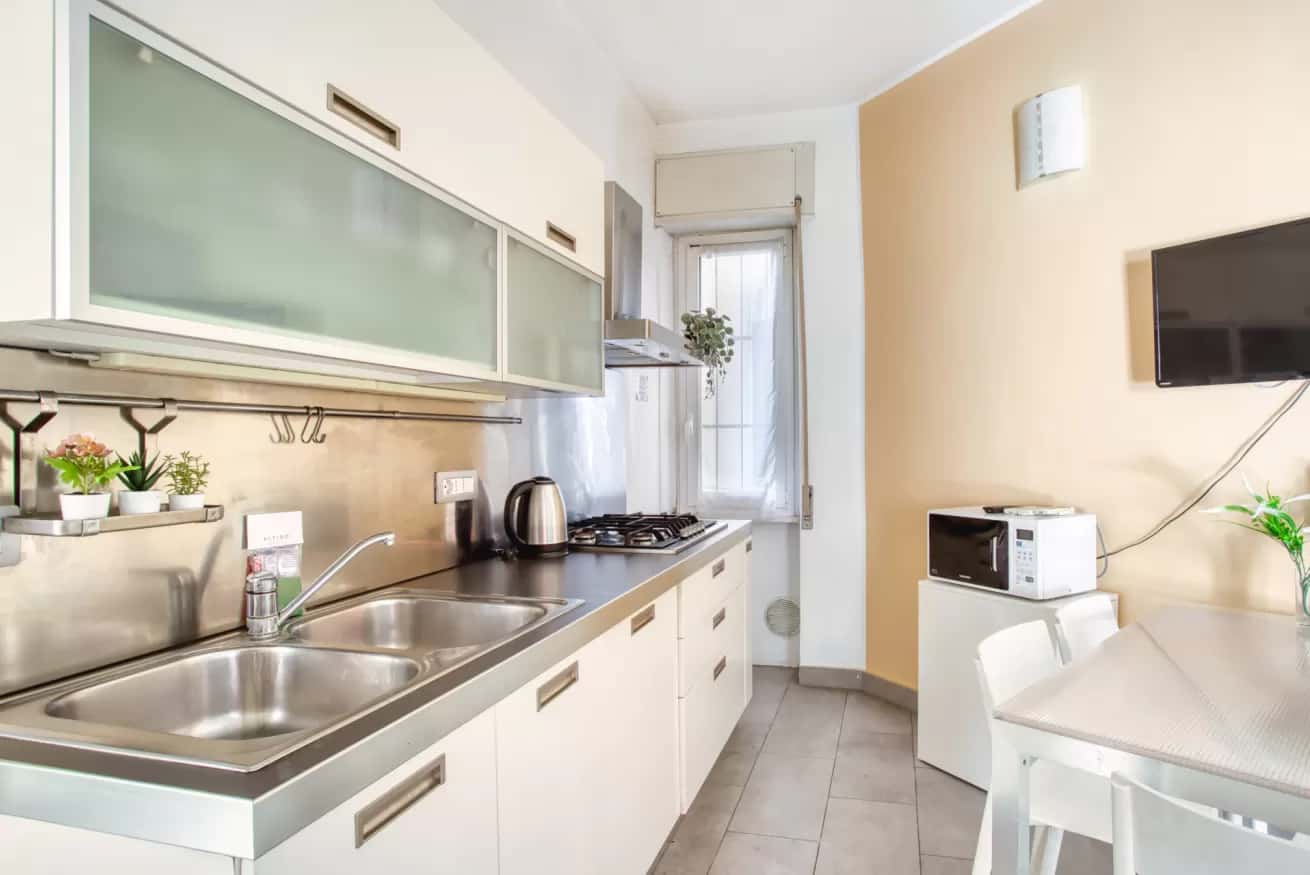 Apartment Milan, 3 beds — photo 8