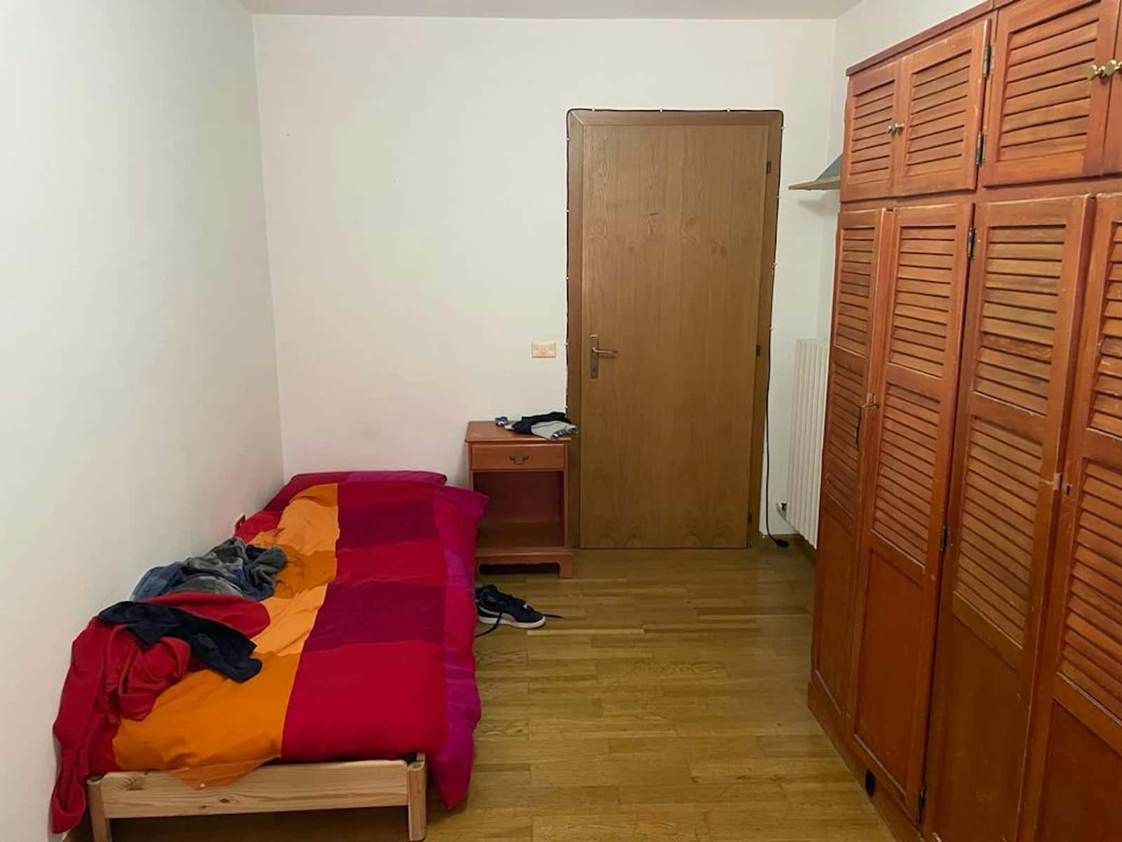 Stanza in Via Giuseppe Mazzini, Trento di 45 m² con 2 camere