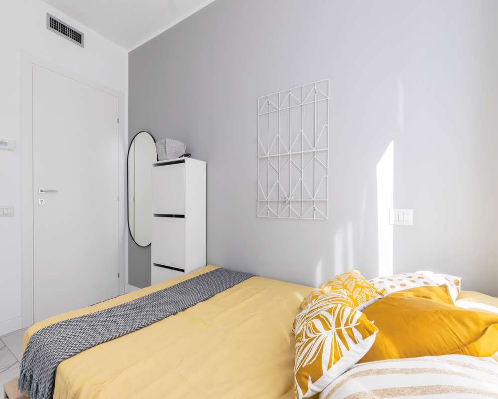 Stanza in Viale Bligny