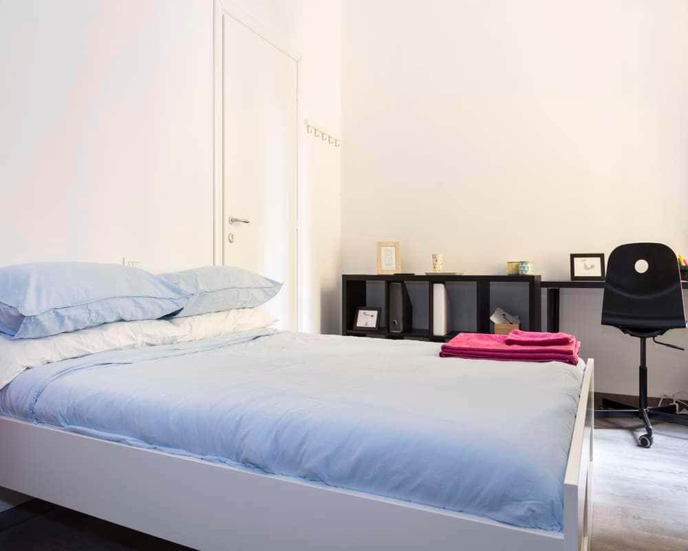 Stanza in Via Privata San Martiniano