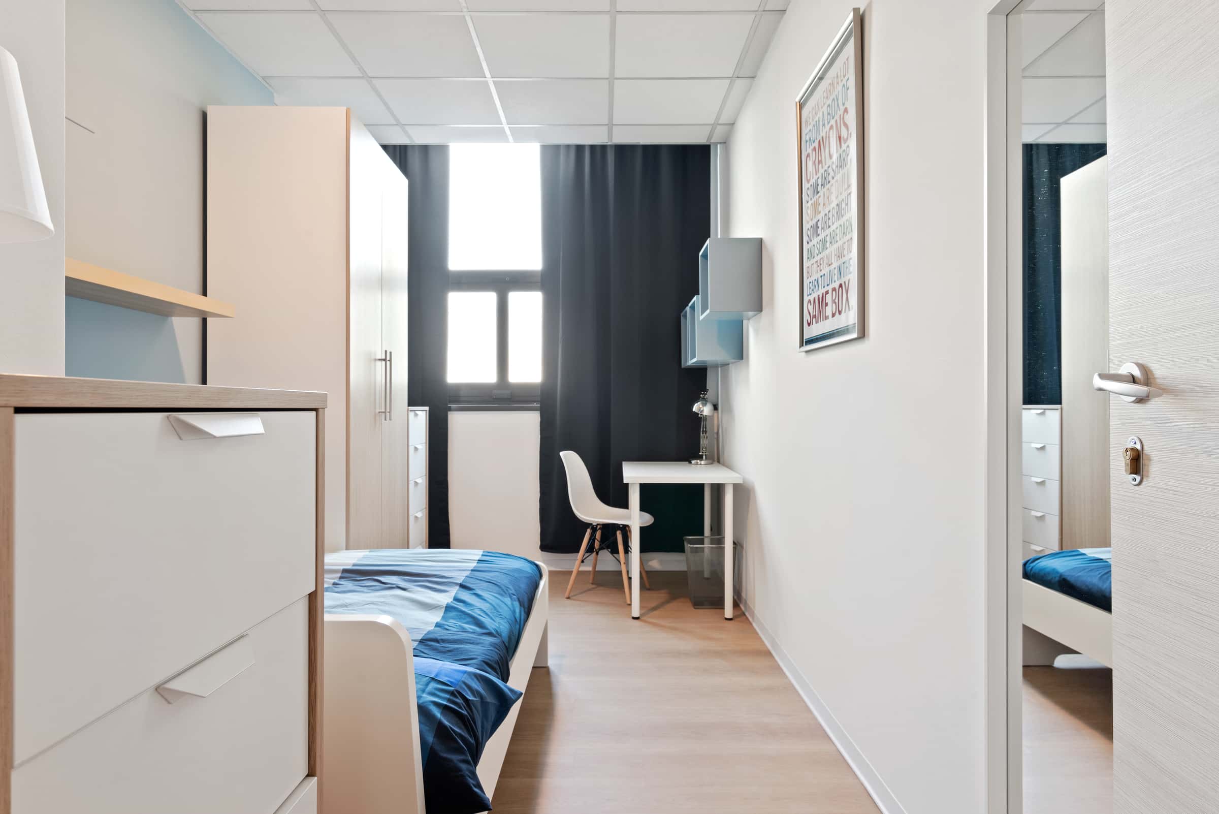 Camera Singola in via Via Privata Deruta