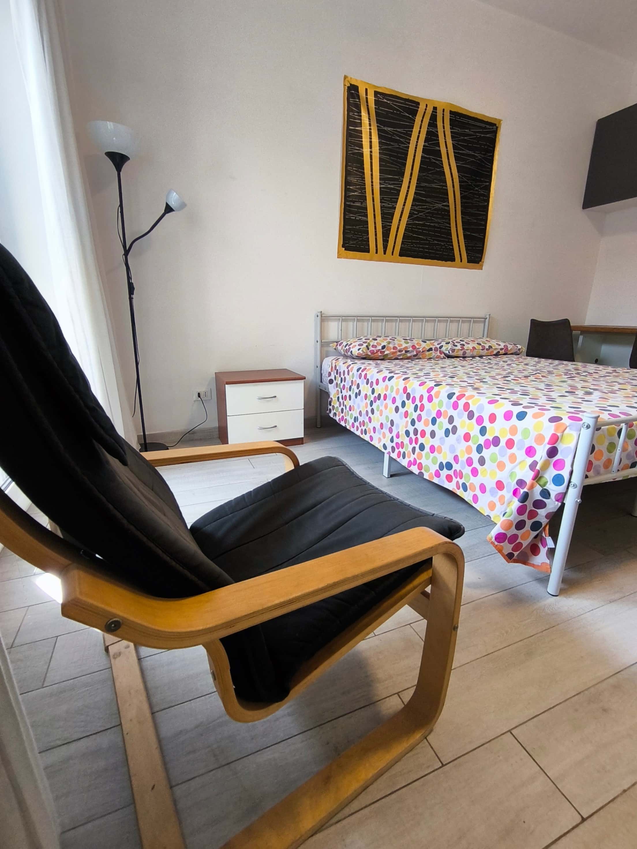 Single room Rome, 3 beds — photo 11