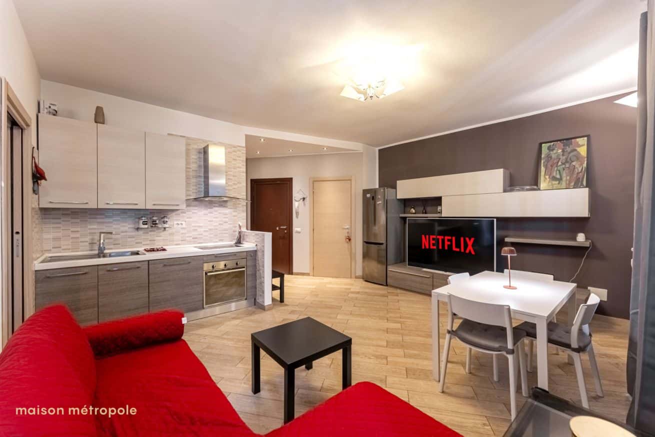 Apartment Milan, 1 bed — photo 13