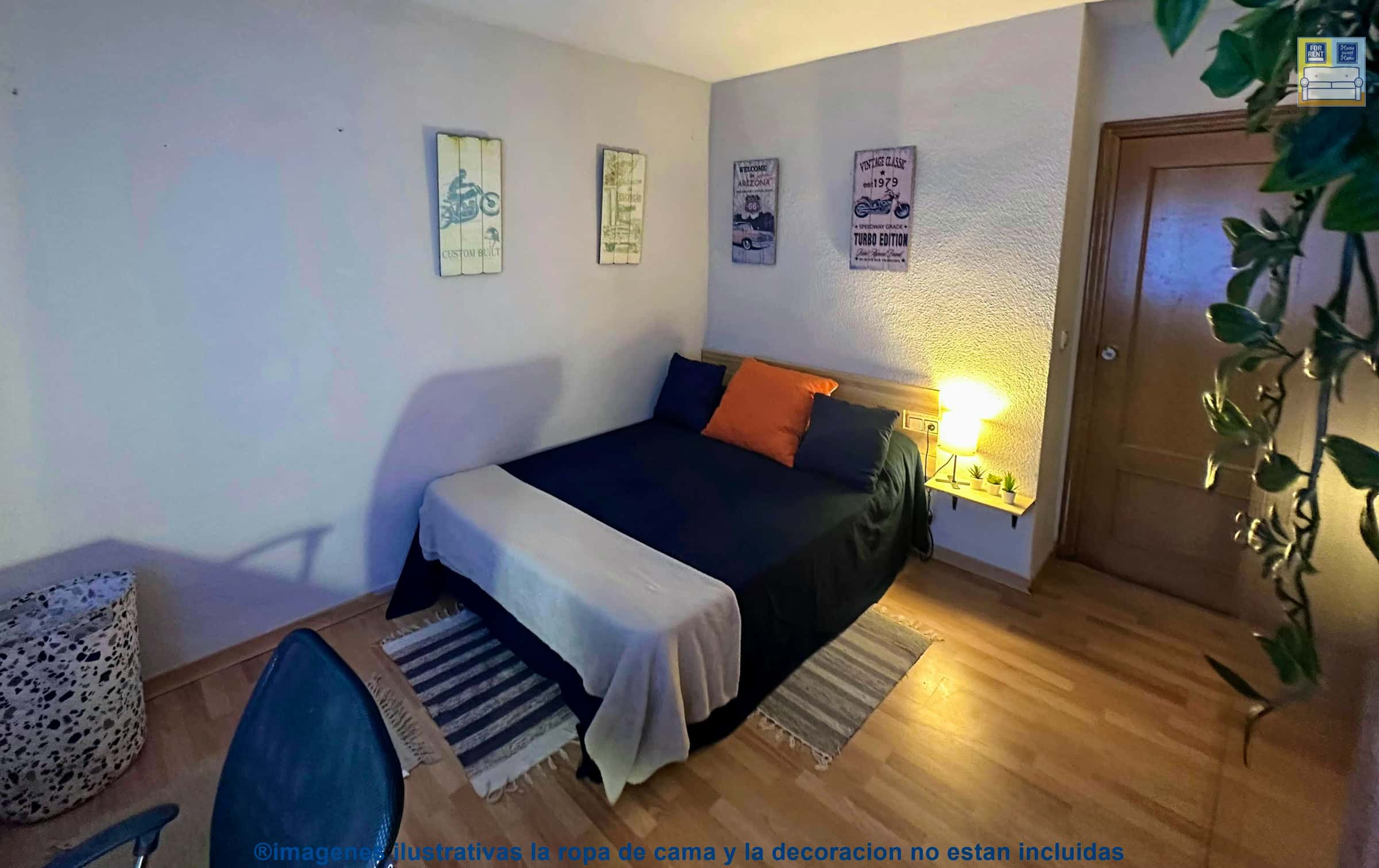 Calle Carlos III H4 apt 2