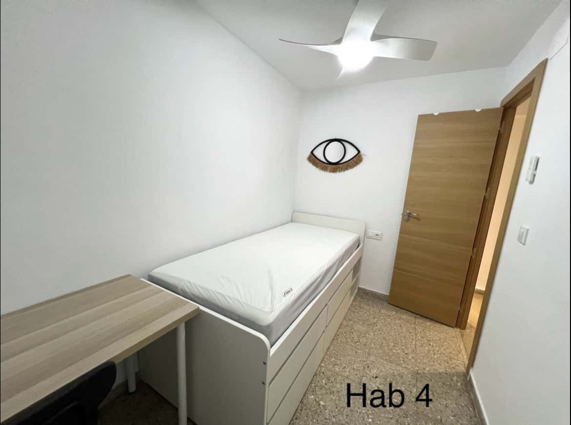 Primado Reig Habitacion 4