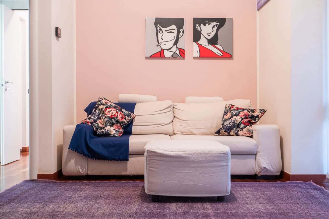 Apartment Milan, 1 bed — photo 34
